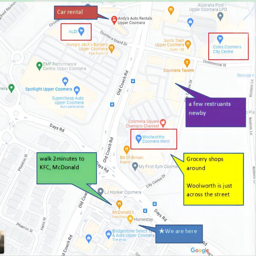 דירות גולד קוסט Shared House With Other Guests Near Shopping Center And Theme Parks מראה חיצוני תמונה